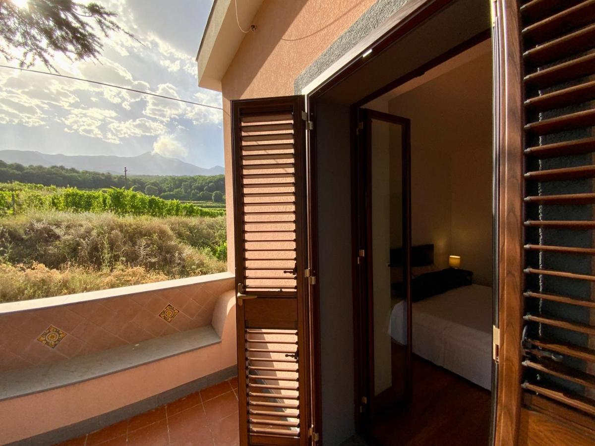 Tenuta Kiwi Dell'Etna Milo Dış mekan fotoğraf