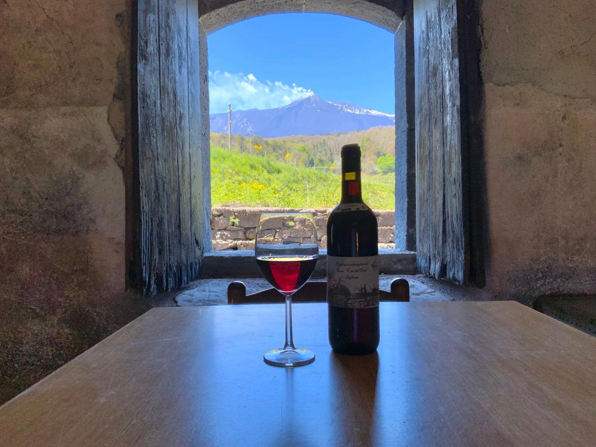 Tenuta Kiwi Dell'Etna Milo Dış mekan fotoğraf