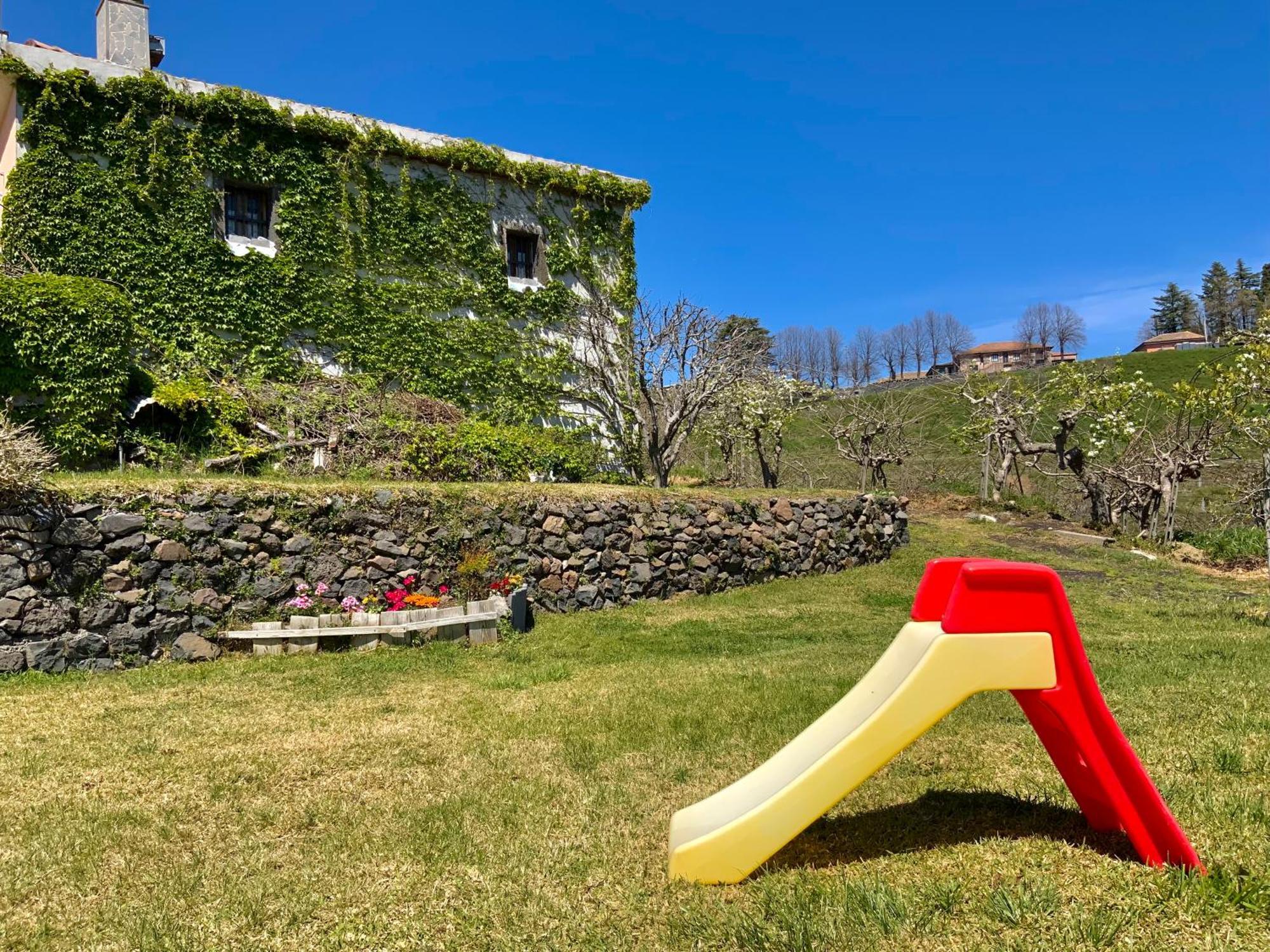 Tenuta Kiwi Dell'Etna Milo Dış mekan fotoğraf